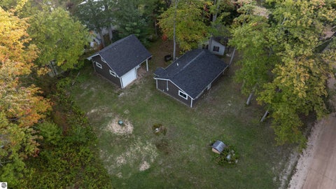 Tiny photo for 5362 Hillcrest Street, Gladwin, MI 48624 (MLS # 1951049)