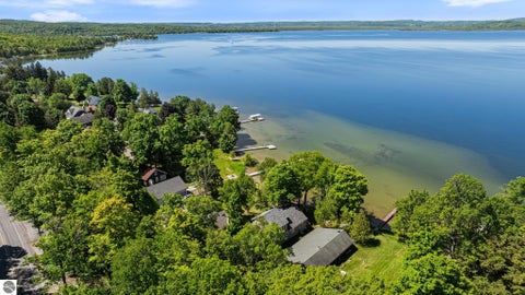 Tiny photo for 8440 S Lakeview Road, Traverse City, MI 49684 (MLS # 1946151)