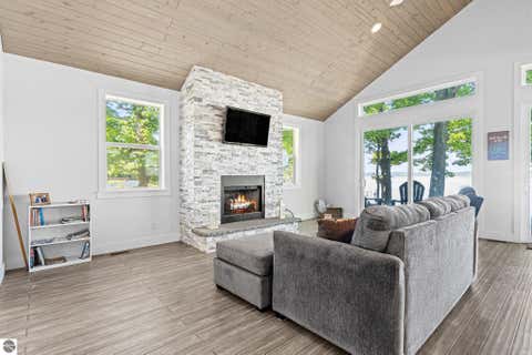 Tiny photo for 8440 S Lakeview Road, Traverse City, MI 49684 (MLS # 1946151)