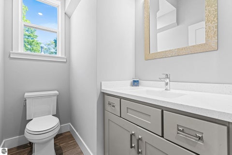 Tiny photo for 8440 S Lakeview Road, Traverse City, MI 49684 (MLS # 1946151)