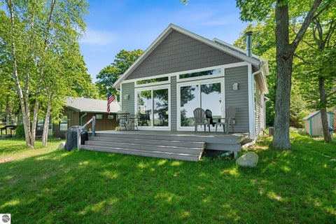Tiny photo for 8440 S Lakeview Road, Traverse City, MI 49684 (MLS # 1946151)