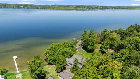 Tiny photo for 8440 S Lakeview Road, Traverse City, MI 49684 (MLS # 1946151)