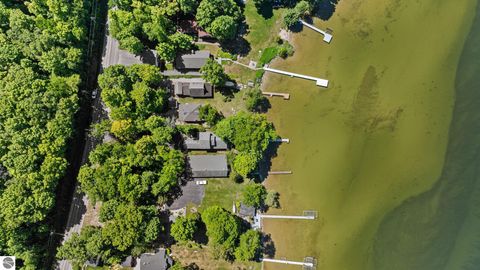 Tiny photo for 8440 S Lakeview Road, Traverse City, MI 49684 (MLS # 1946151)