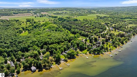 Tiny photo for 8440 S Lakeview Road, Traverse City, MI 49684 (MLS # 1946151)