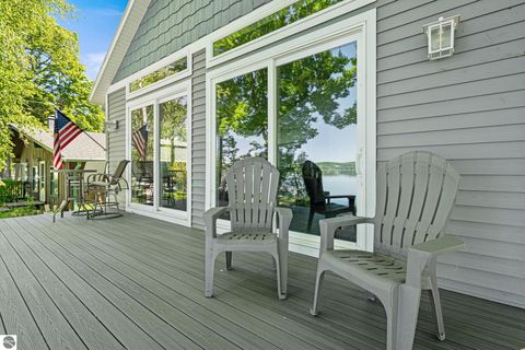Tiny photo for 8440 S Lakeview Road, Traverse City, MI 49684 (MLS # 1946151)