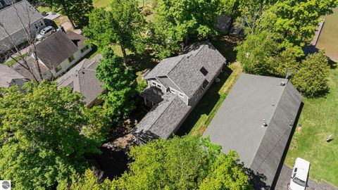 Tiny photo for 8440 S Lakeview Road, Traverse City, MI 49684 (MLS # 1946151)