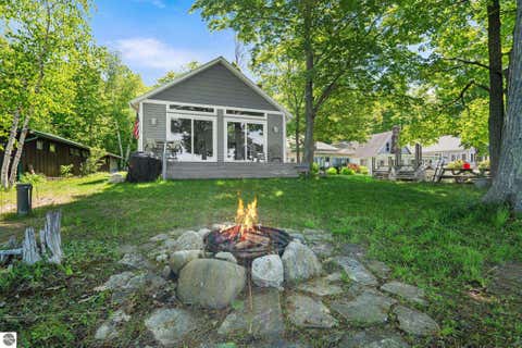 Tiny photo for 8440 S Lakeview Road, Traverse City, MI 49684 (MLS # 1946151)