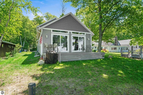 Tiny photo for 8440 S Lakeview Road, Traverse City, MI 49684 (MLS # 1946151)