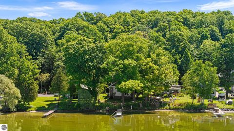 Tiny photo for 8440 S Lakeview Road, Traverse City, MI 49684 (MLS # 1946151)