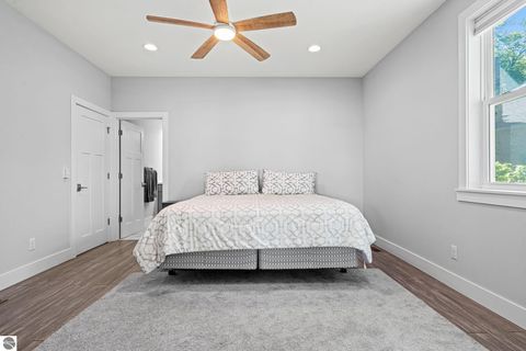Tiny photo for 8440 S Lakeview Road, Traverse City, MI 49684 (MLS # 1946151)