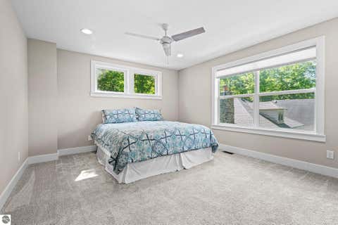 Tiny photo for 8440 S Lakeview Road, Traverse City, MI 49684 (MLS # 1946151)