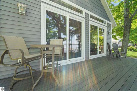 Tiny photo for 8440 S Lakeview Road, Traverse City, MI 49684 (MLS # 1946151)