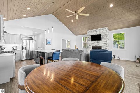 Tiny photo for 8440 S Lakeview Road, Traverse City, MI 49684 (MLS # 1946151)