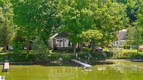 Tiny photo for 8440 S Lakeview Road, Traverse City, MI 49684 (MLS # 1946151)