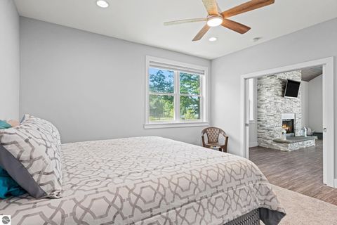 Tiny photo for 8440 S Lakeview Road, Traverse City, MI 49684 (MLS # 1946151)