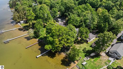 Tiny photo for 8440 S Lakeview Road, Traverse City, MI 49684 (MLS # 1946151)