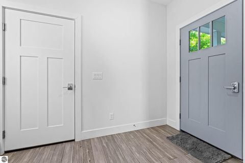 Tiny photo for 8440 S Lakeview Road, Traverse City, MI 49684 (MLS # 1946151)