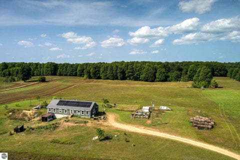 Tiny photo for 191 E Center Road, Kingsley, MI 49649 (MLS # 1949947)