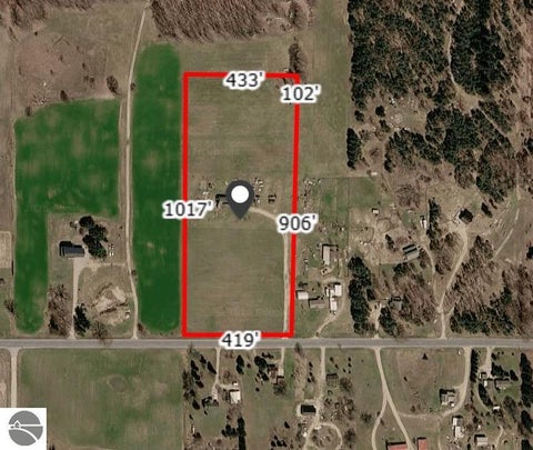 Tiny photo for 191 E Center Road, Kingsley, MI 49649 (MLS # 1949947)