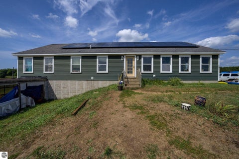 Tiny photo for 191 E Center Road, Kingsley, MI 49649 (MLS # 1949947)