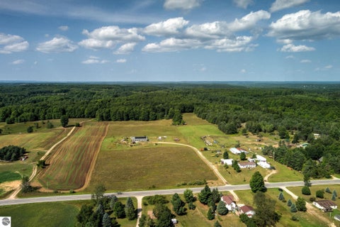 Tiny photo for 191 E Center Road, Kingsley, MI 49649 (MLS # 1949947)