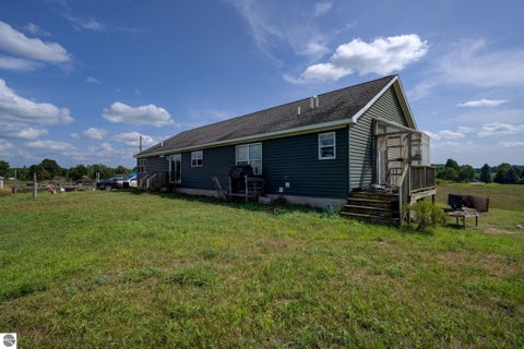 Tiny photo for 191 E Center Road, Kingsley, MI 49649 (MLS # 1949947)