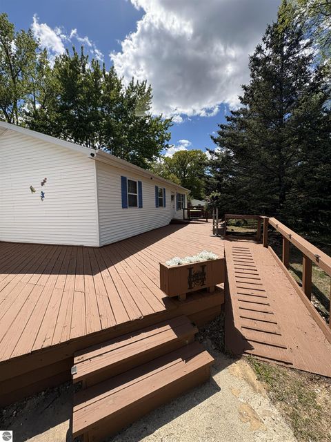 Photo of 11990 E Pickard Road, Mt Pleasant, MI 48858 (MLS # 1941187)