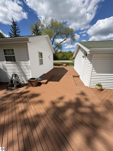 Tiny photo for 11990 E Pickard Road, Mt Pleasant, MI 48858 (MLS # 1941187)