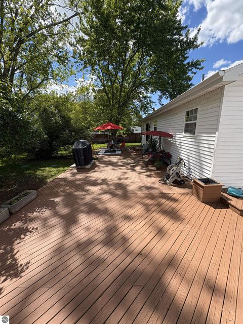 Tiny photo for 11990 E Pickard Road, Mt Pleasant, MI 48858 (MLS # 1941187)