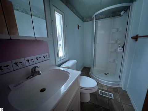 Tiny photo for 4564 W Bawkey Road, Farwell, MI 48622 (MLS # 1941646)