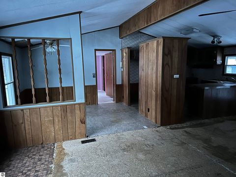 Tiny photo for 4564 W Bawkey Road, Farwell, MI 48622 (MLS # 1941646)