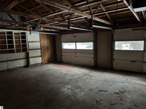 Tiny photo for 4564 W Bawkey Road, Farwell, MI 48622 (MLS # 1941646)