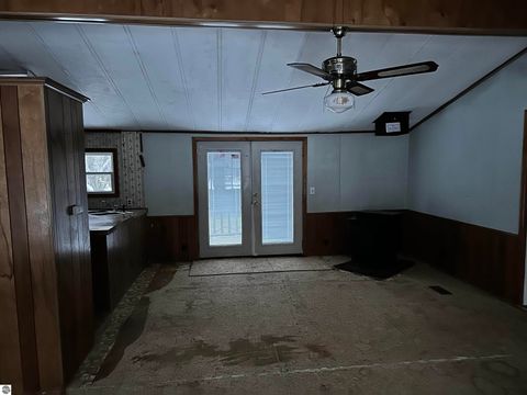 Tiny photo for 4564 W Bawkey Road, Farwell, MI 48622 (MLS # 1941646)