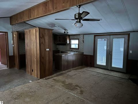 Tiny photo for 4564 W Bawkey Road, Farwell, MI 48622 (MLS # 1941646)