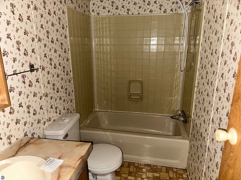 Tiny photo for 4564 W Bawkey Road, Farwell, MI 48622 (MLS # 1941646)