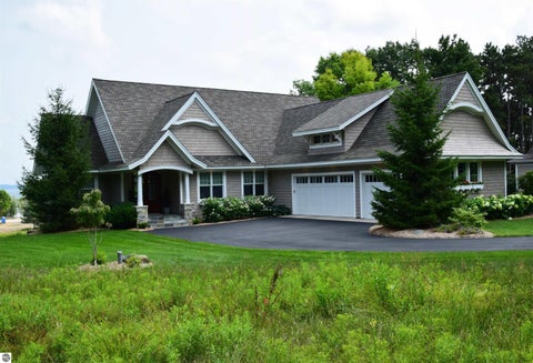 Tiny photo for 5554 S Spyglass Ridge Drive, Suttons Bay, MI 49682 (MLS # 1949198)