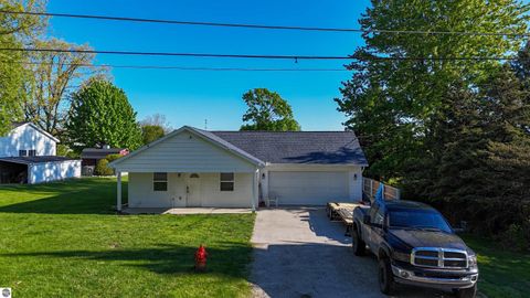 Tiny photo for 401 Barber ST, Ithaca, MI 48847 (MLS # 1945253)