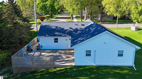 Tiny photo for 401 Barber ST, Ithaca, MI 48847 (MLS # 1945253)