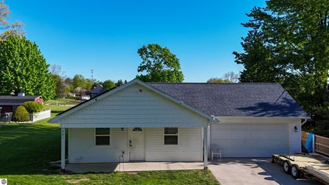 Tiny photo for 401 Barber ST, Ithaca, MI 48847 (MLS # 1945253)