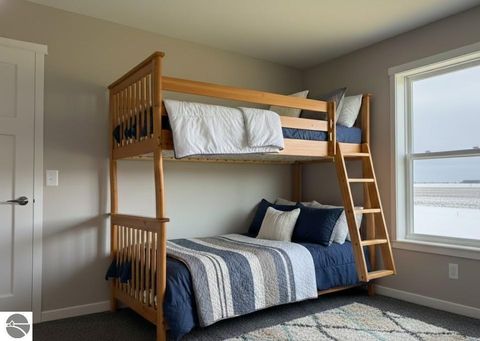 Tiny photo for 16 Mockingbird Drive, Traverse City, MI 49685 (MLS # 1942151)