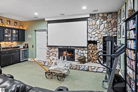 Tiny photo for 14421 N Cathead Bay Drive, Northport, MI 49670 (MLS # 1944903)