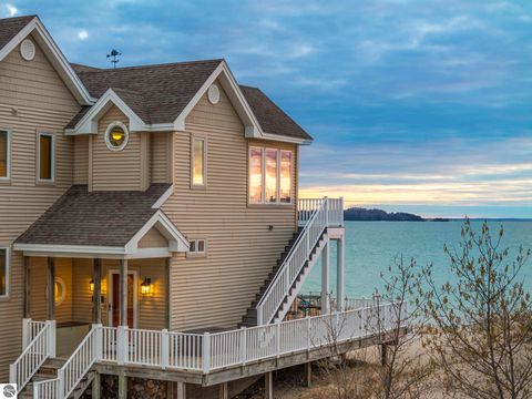 Tiny photo for 14421 N Cathead Bay Drive, Northport, MI 49670 (MLS # 1944903)