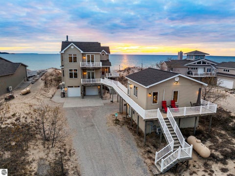 Tiny photo for 14421 N Cathead Bay Drive, Northport, MI 49670 (MLS # 1944903)