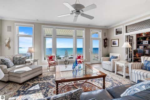 Tiny photo for 14421 N Cathead Bay Drive, Northport, MI 49670 (MLS # 1944903)