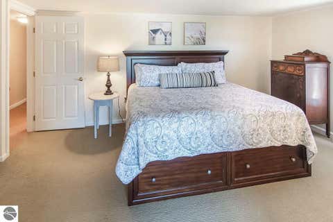 Tiny photo for 553 S Lake Shore Drive, Lake Leelanau, MI 49653 (MLS # 1946402)