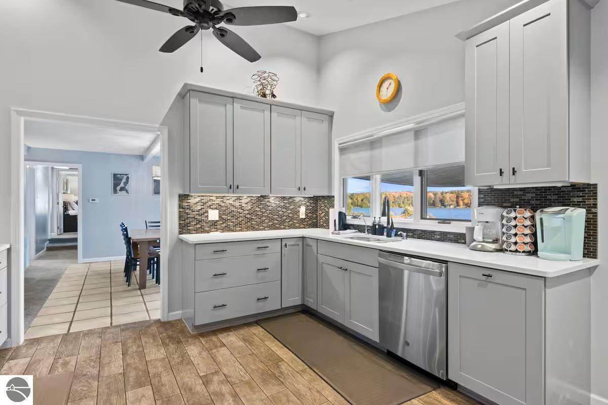 553 S Lake Shore Dr, Lake Leelanau, MI, 49653, USA, 4 Bedrooms Bedrooms, ,3 BathroomsBathrooms,Residential,Active,553 S Lake Shore Dr,1946402