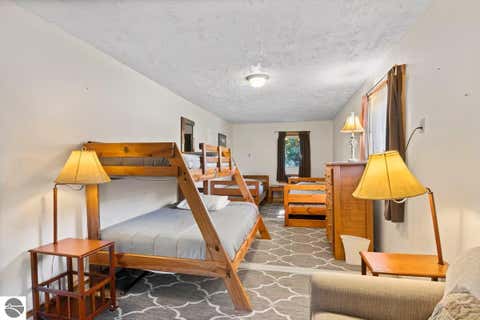 Tiny photo for 553 S Lake Shore Drive, Lake Leelanau, MI 49653 (MLS # 1946402)