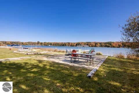 Tiny photo for 553 S Lake Shore Drive, Lake Leelanau, MI 49653 (MLS # 1946402)