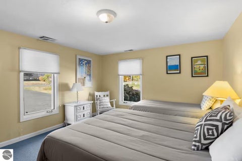 Tiny photo for 553 S Lake Shore Drive, Lake Leelanau, MI 49653 (MLS # 1946402)