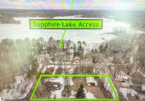 Tiny photo for 1550 S Chippewa, Lake City, MI 49651 (MLS # 1943582)